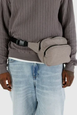 Cheap BAGGU Fanny Pack - Dove