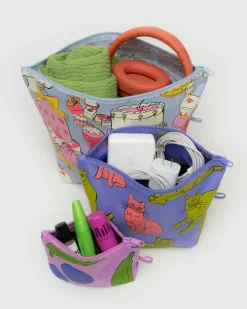 Flash Sale BAGGU Go Pouch - Still Life