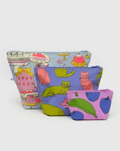 Flash Sale BAGGU Go Pouch - Still Life