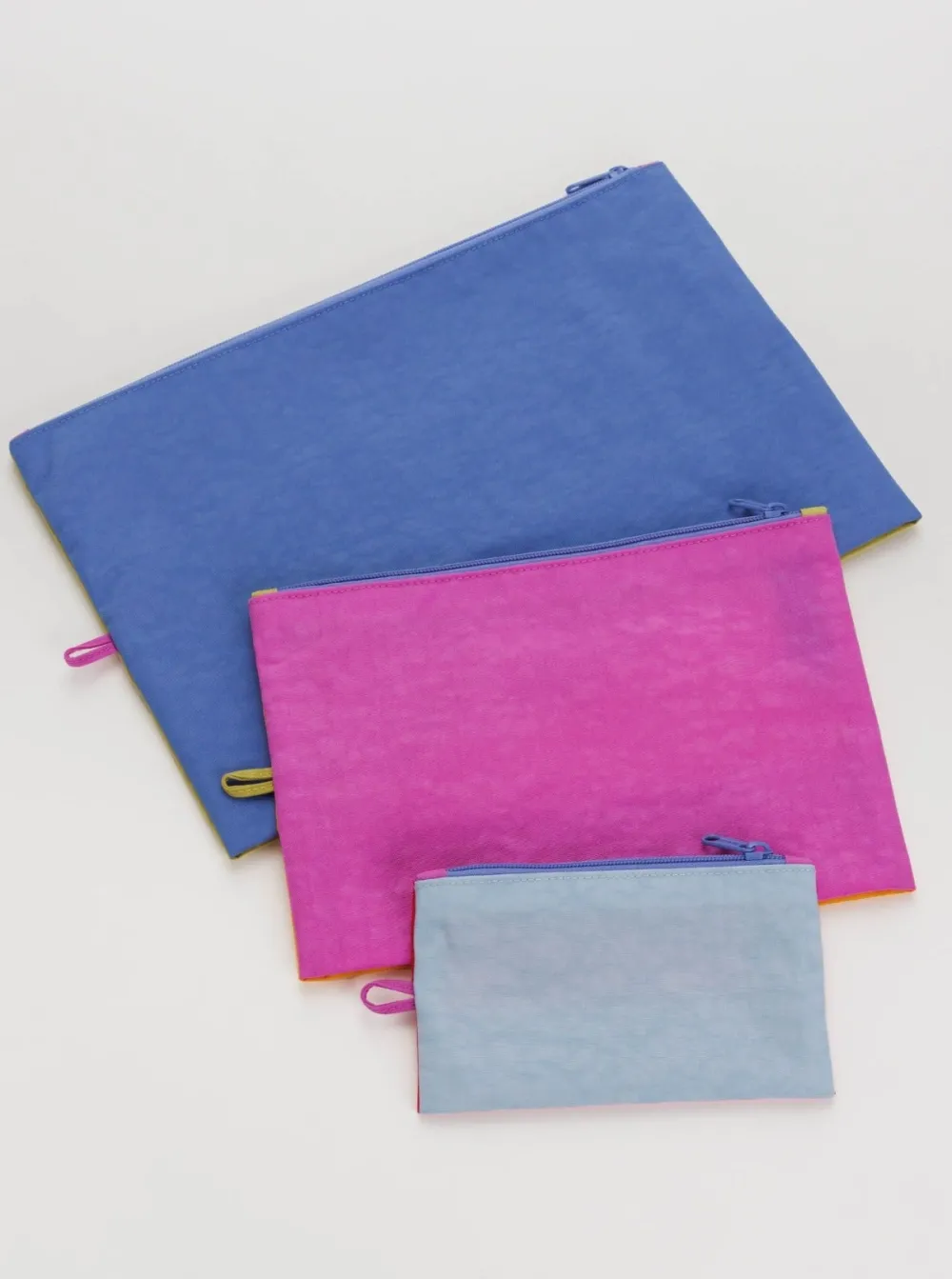 Best Sale BAGGU Go Pouch - Vacation Colorblock