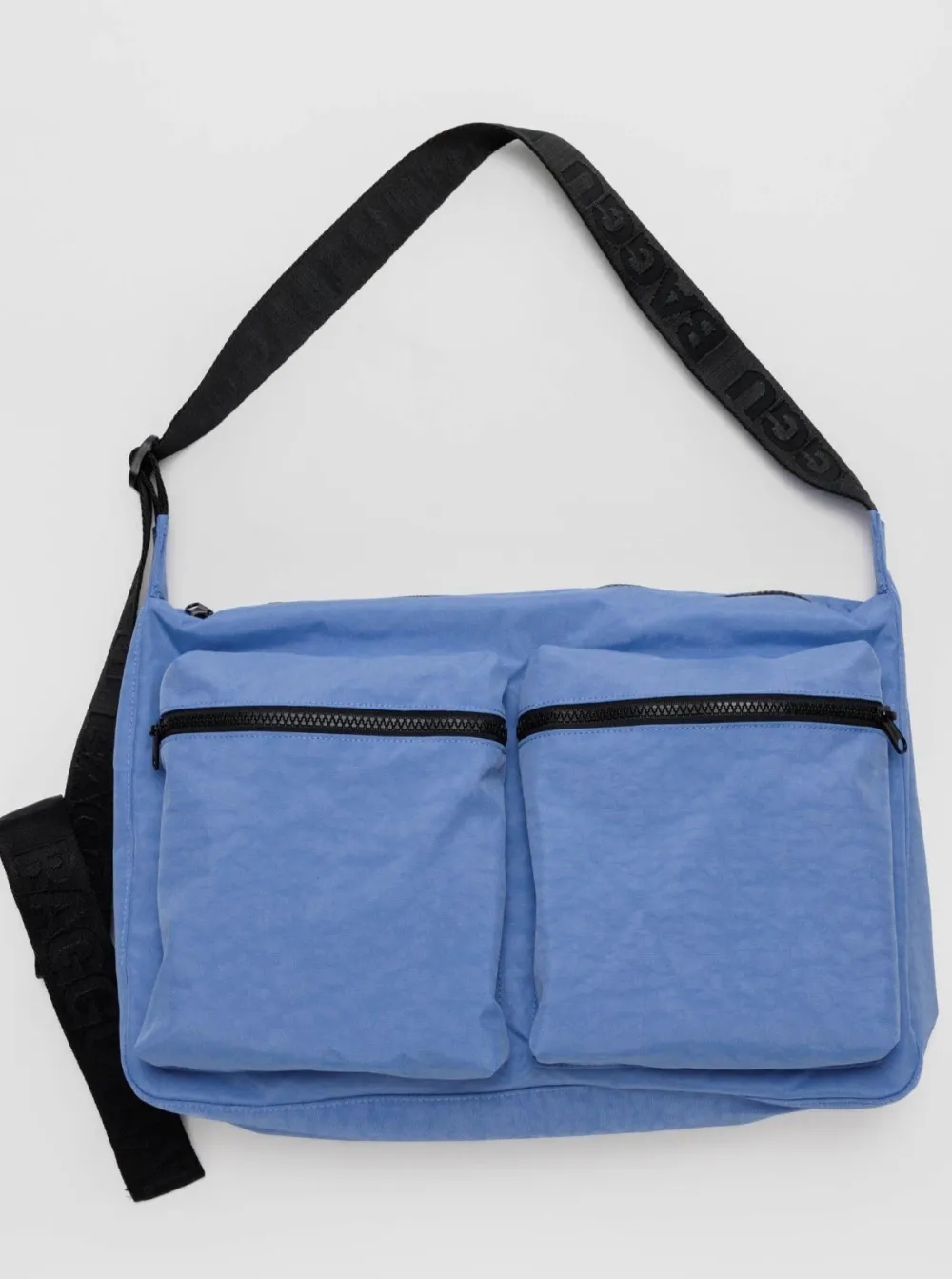 Cheap BAGGU Large Cargo Crossbody Bag - Pansy Blue