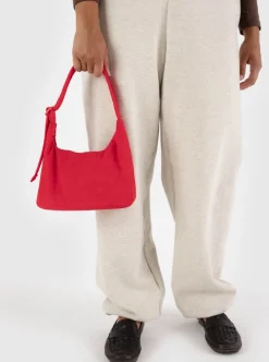 Flash Sale BAGGU Nylon Mini Shoulder Bag - Red