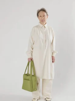 Cheap BAGGU Puffy Tote Bag