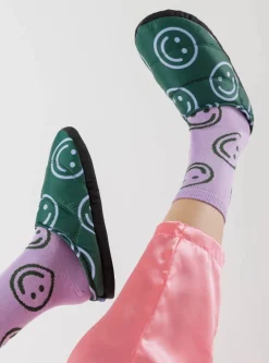 Hot BAGGU Slipper - Forest
