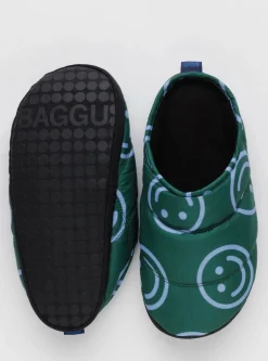 Hot BAGGU Slipper - Forest