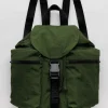 Cheap BAGGU Sports Backpack - Bay Laurel