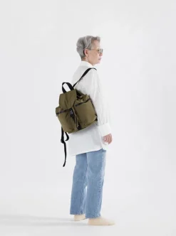 Best BAGGU Sports Backpack - Seaweed