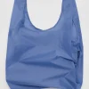 Best BAGGU Standard Reusable Bag - Pansy Blue
