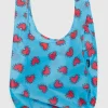 Hot BAGGU Standard Reusable Bag - Hearts Keith Haring