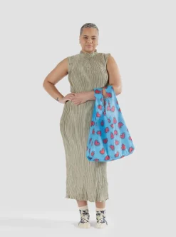 Hot BAGGU Standard Reusable Bag - Hearts Keith Haring