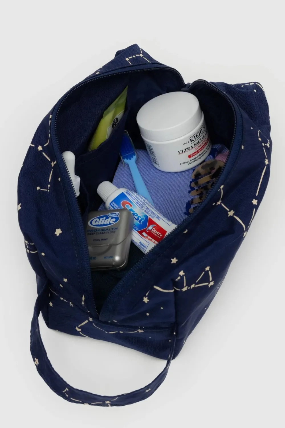 Best Sale BAGGU Toiletry Bag - Constellation Midnight