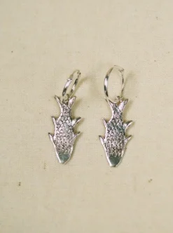 Clearance BILAK JEWELRY Enki Earrings - Sterling Silver