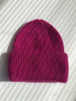 Fashion BILLY BAMBOO Angora Hat