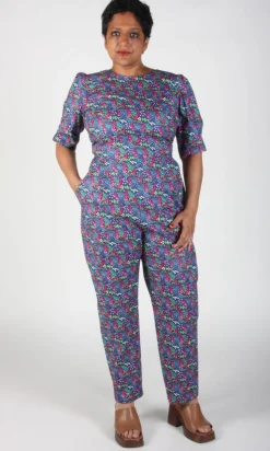 Outlet BIRDS OF NORTH AMERICA Brambling Jumpsuit