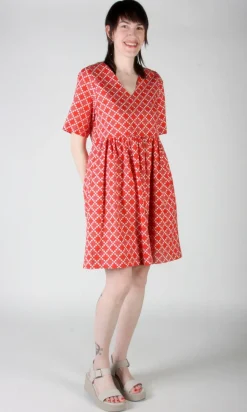 Best BIRDS OF NORTH AMERICA Citril Finch Dress - Red Patches