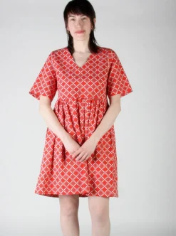 Best BIRDS OF NORTH AMERICA Citril Finch Dress - Red Patches