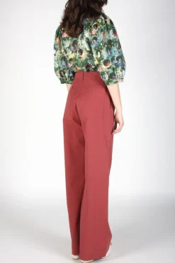 Best Sale BIRDS OF NORTH AMERICA Illadopsis Pants - Rosewood