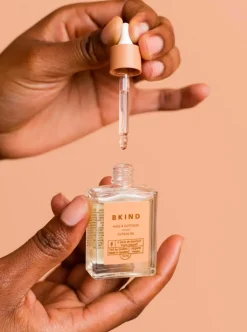 New BKIND Cuticle Oil with Vitamin E and Squalane