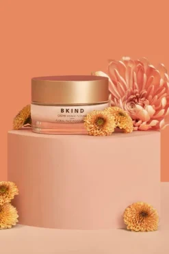 Outlet BKIND Floral Face Cream with Hyaluronic Acid