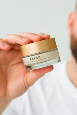 Outlet BKIND Floral Face Cream with Hyaluronic Acid