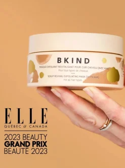 Cheap BKIND Hair Mask - Revitalizing Scalp Exfoliator with AHA