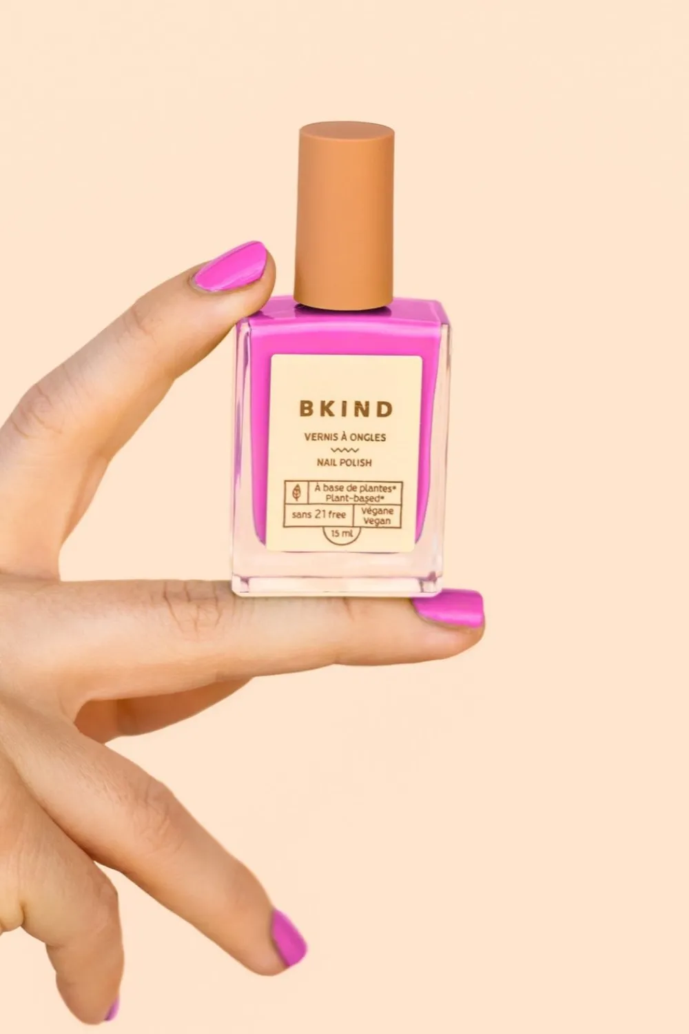 Shop BKIND Nail Polish - Et Cetera
