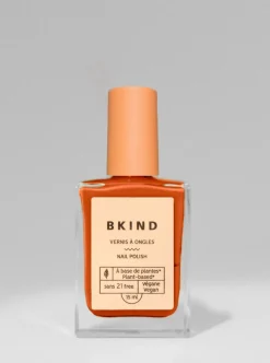 Best BKIND Nail Polish - Pumpkin Spice