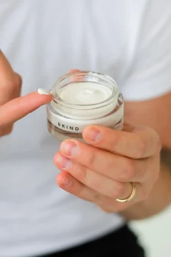 Cheap BKIND SuperFruits Face Cream with Bakuchiol