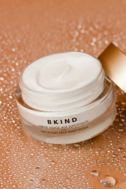 Cheap BKIND SuperFruits Face Cream with Bakuchiol