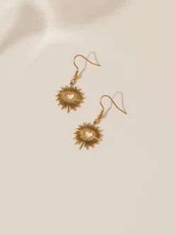 Hot BLOOM Akhesa Earrings