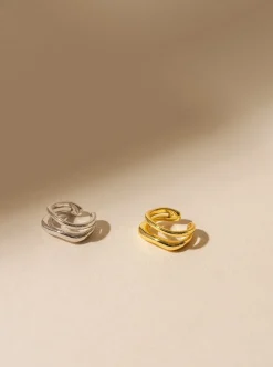 Sale BLOOM Ear Cuff Gual