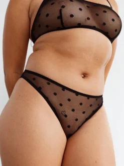Sale BLUSH Obsidian Bikini - Black