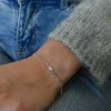 Store BOA BIJOUX Elina Bracelet - Silver
