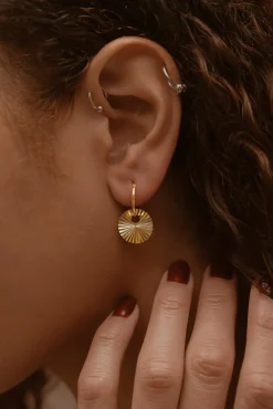 Cheap BOA BIJOUX Jara Earrings