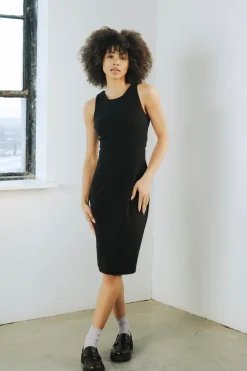 Store BODYBAG Addam Dress - Black