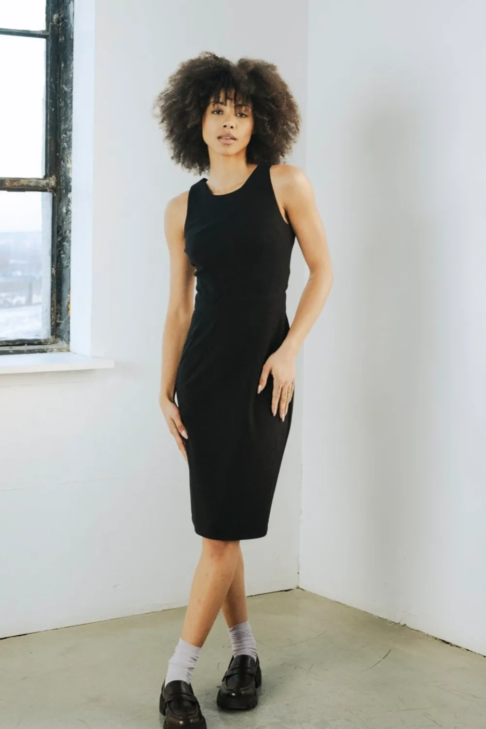 Store BODYBAG Addam Dress - Black