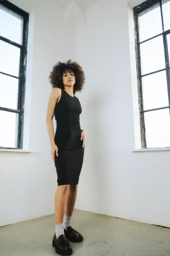 Store BODYBAG Addam Dress - Black
