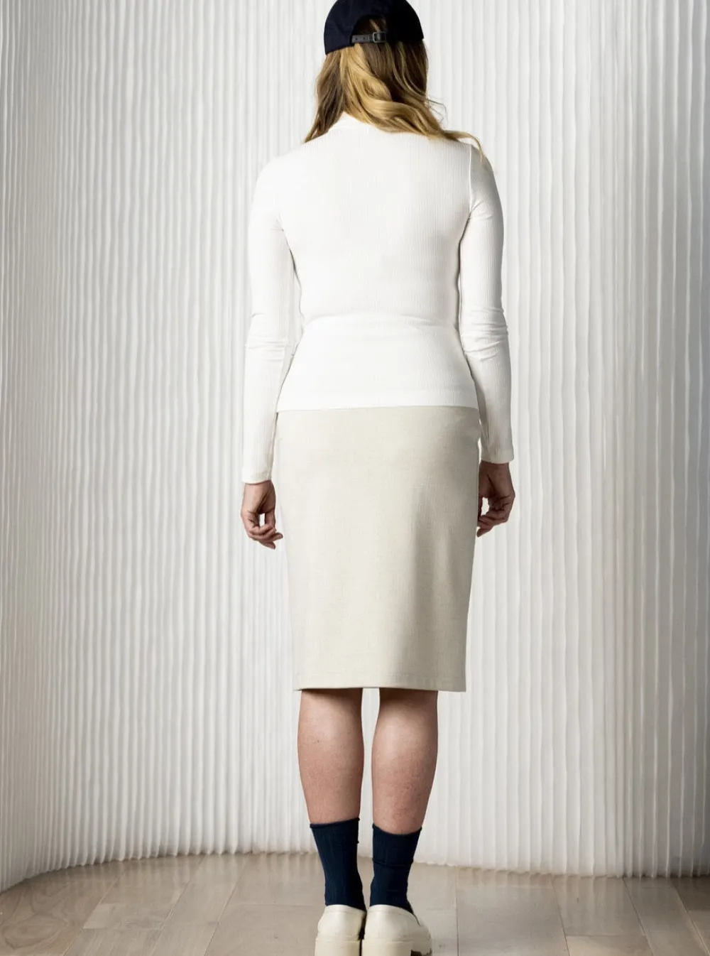 Sale BODYBAG Baxter Top - Cream