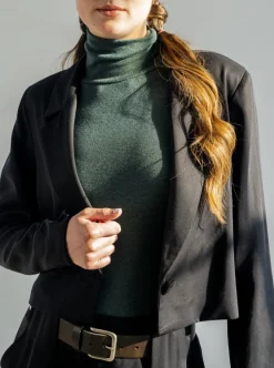 Online BODYBAG Blazer Charles - Black