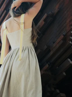 New BODYBAG Honolulu Dress - Lined
