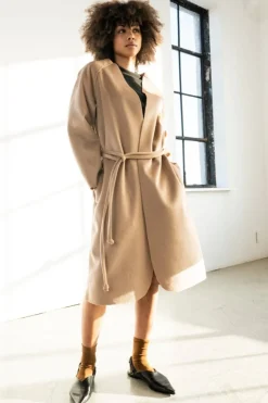Outlet BODYBAG Inverness Coat
