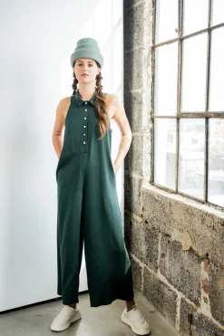 Best BODYBAG Liam Jumpsuit - Green