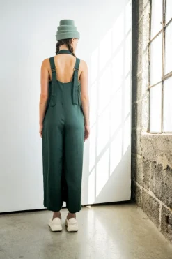 Best BODYBAG Liam Jumpsuit - Green