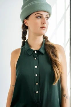 Best BODYBAG Liam Jumpsuit - Green