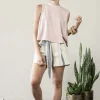 Hot BODYBAG Tofino Short Jacquard