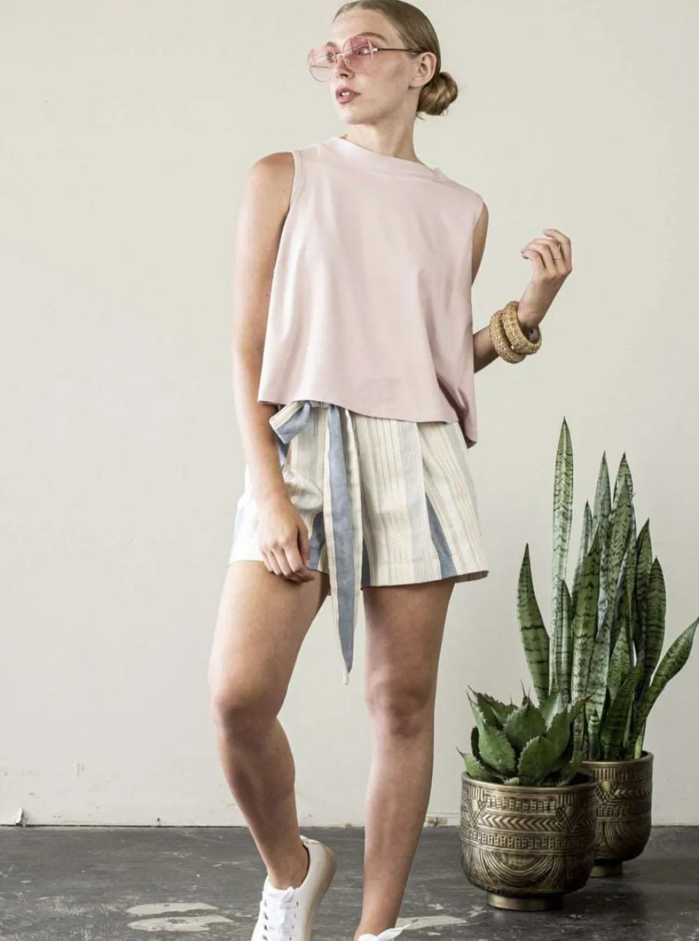 Hot BODYBAG Tofino Short Jacquard