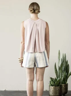 Hot BODYBAG Tofino Short Jacquard