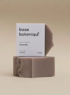 Best Sale BASE BOTANIQUE BOTANICAL BASE Soap - Lavender