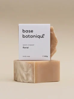 Best Sale BASE BOTANIQUE BOTANICAL BASE Soap - Lavender