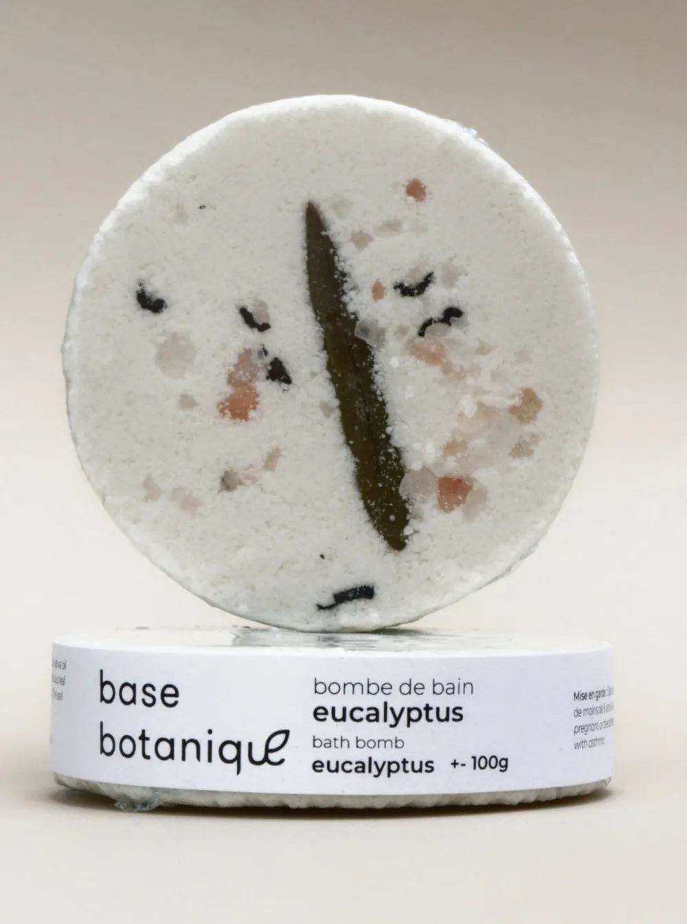 Clearance BASE BOTANIQUE BOTANICAL BASE Soap - Lavender